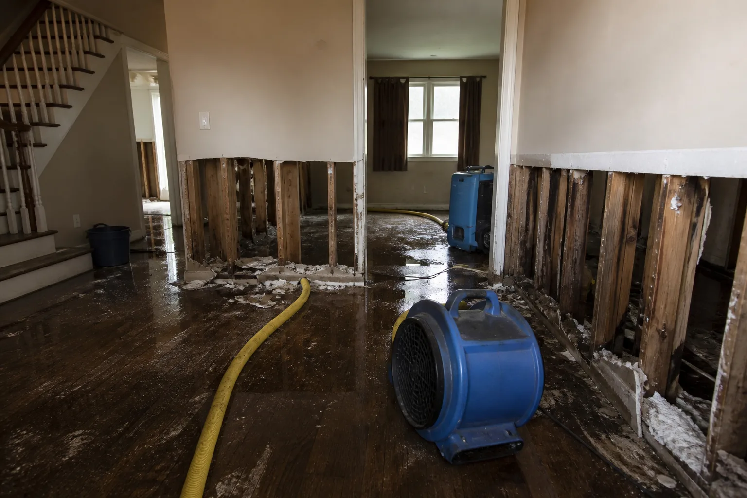RIA Water Damage Restoration in Englewood: A Homeowner’s Guide