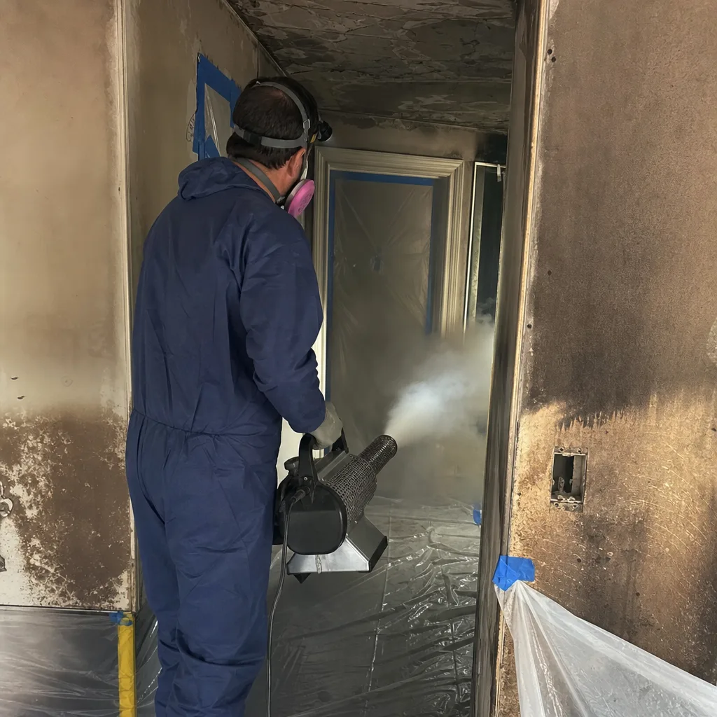 Reconstruction & Cleanup