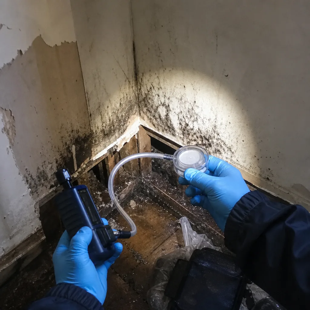 Fire & Smoke Damage Restoration