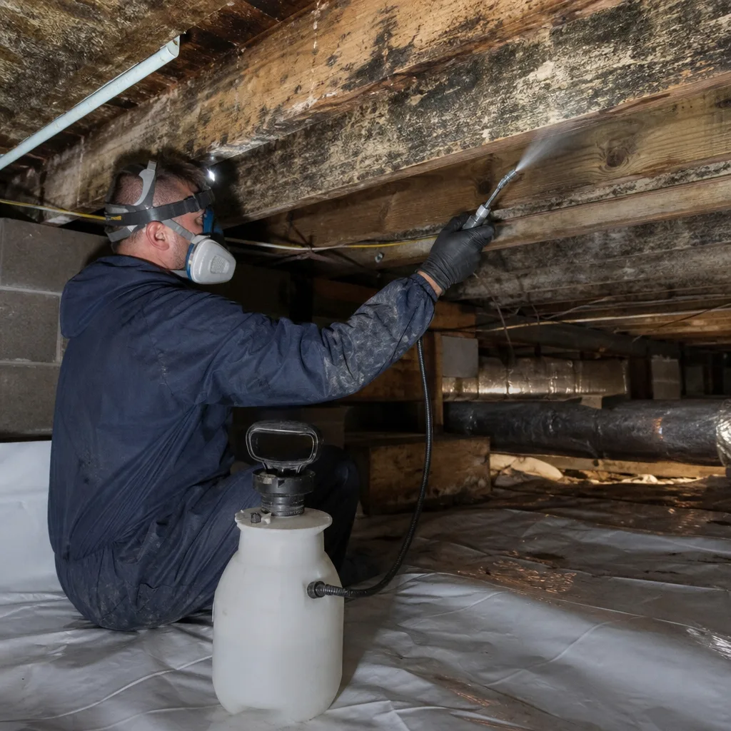 Mold Remediation