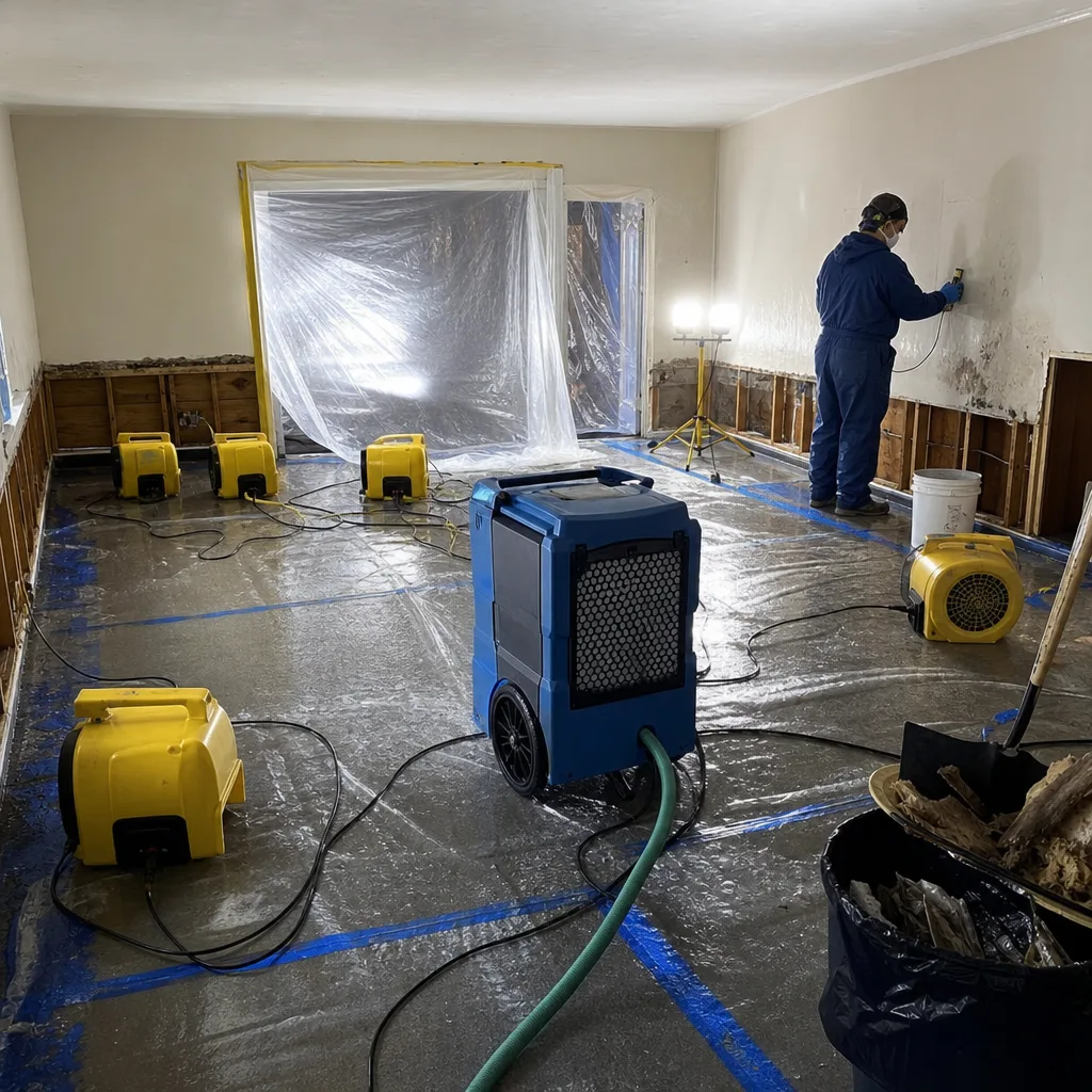 Commercial Restoration