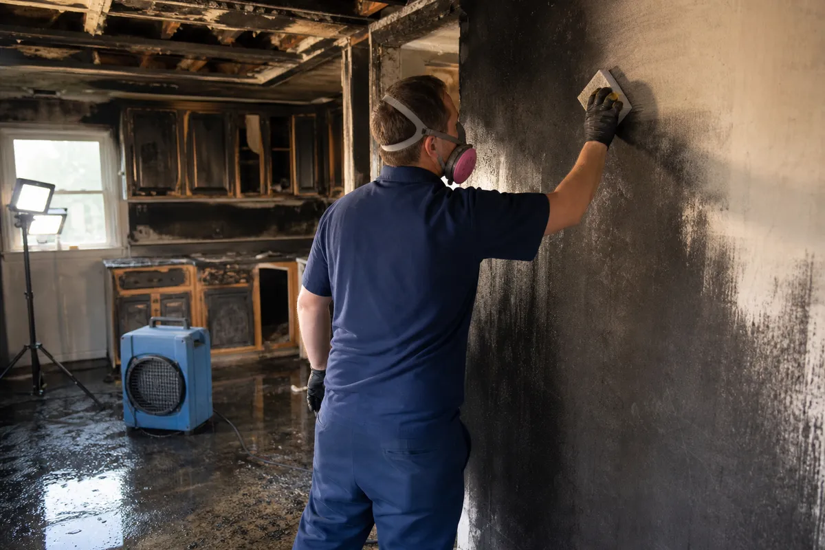 Insurance Handled - Floodline Restoration Co. in Englewood, NJ