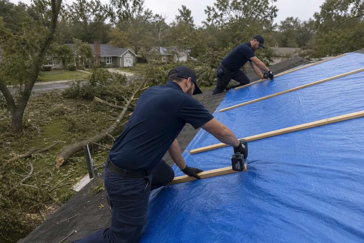 Free Visual Inspection - Floodline Restoration Co. in Englewood, NJ