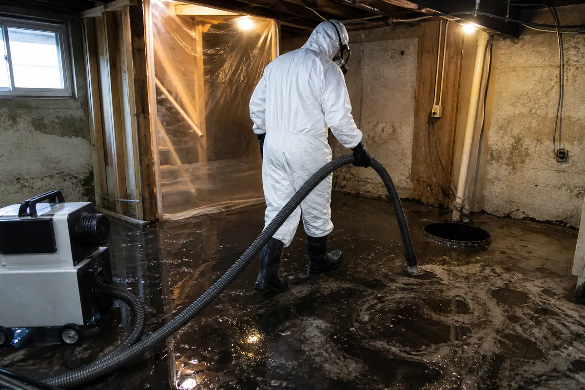 Licensed & Insured - Floodline Restoration Co. in Englewood, NJ